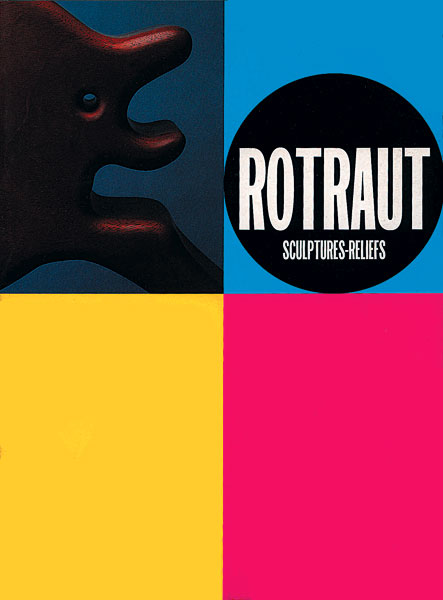 Rotraut Sculptures-reliefs