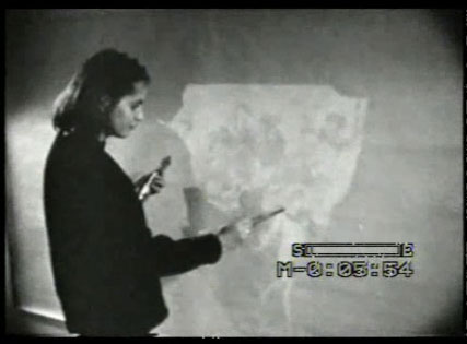 "Vol de sensibilité" (1963 - 1964 ca.)