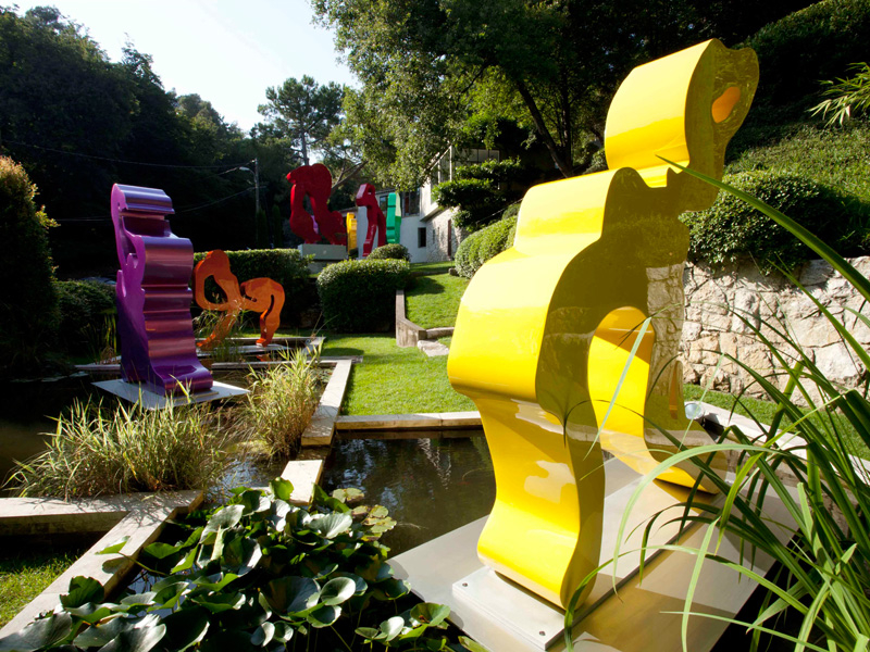 Exposition "Rotraut"