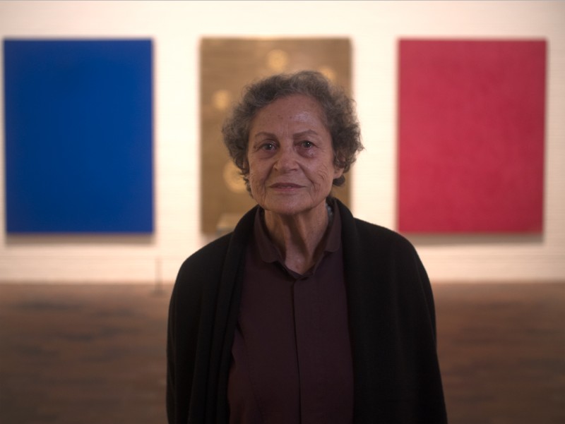 The Life and Work of Yves Klein Told by Rotraut